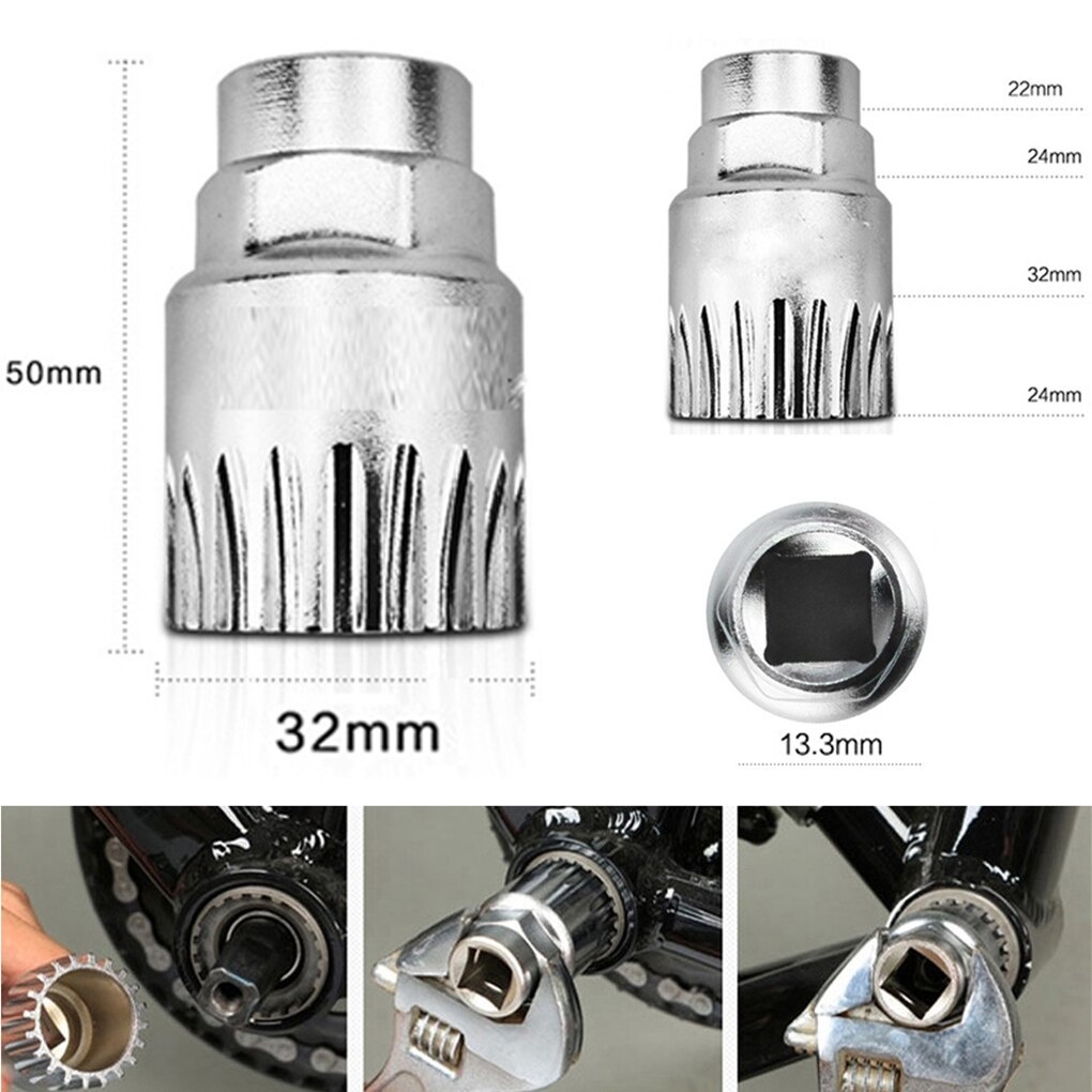 Bộ tool combo 6 dụng cụ sửa chữa chuyên sửa xe đạp thương hiệu Westbiking