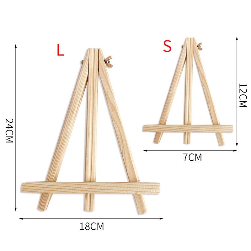 Giá Đỡ Điện Thoại / Máy Tính Bảng Bằng Gỗ Tiện Dụng