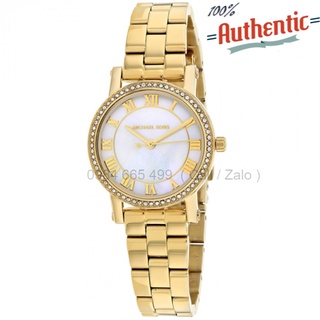 Đồng hồ nữ michael kors petite norie mk3682
