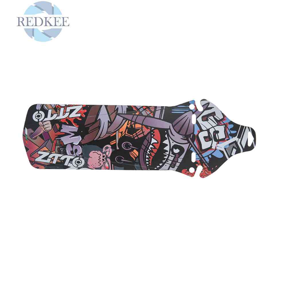 FENDER Dè Chắn Bùn Sau Chất Lượng Cao Cho Xe Đạp Leo Núi