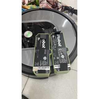 Pin lion hãng irobot roomba dùng cho model 890-960-970