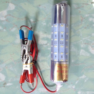 Đèn led trụ 12V/ 24V dài 15cm