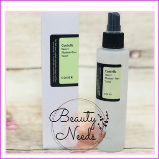 Nước Hoa Hồng Làm Dịu Da, Giảm Kích Ứng Chiết Xuất Từ Rau Má Cosrx Centella Water Alcohol-Free Toner 150ml