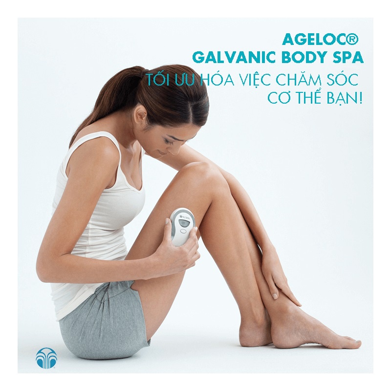 Gel Mát Xa Giúp Cơ Thể Trông Thon Gọn NuSkin ageLOC® Body Shaping Gel 150ml