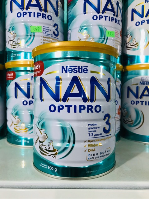 Sữa bột NAN Optipro lon 800g