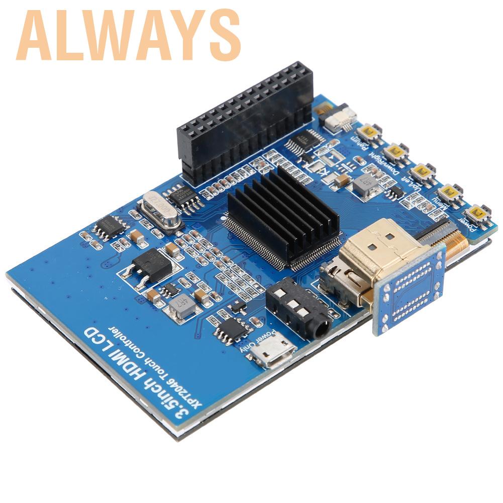 Mô đun màn hình LCD 3.5 inch 1080P IPS chuyên dụng cho Raspberry Pi 4B