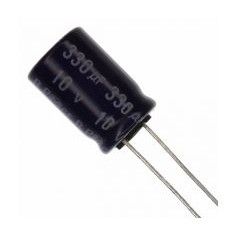 Tụ Hóa 330UF (Sl: 10con)