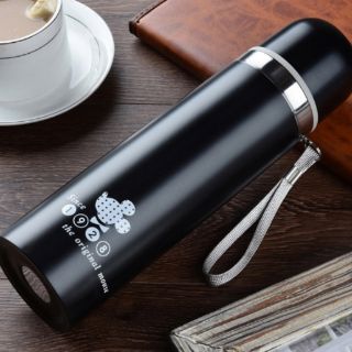 BÌNH GIỮ NHIỆT MICKEY KIỂU DÁNG HÀN QUỐC