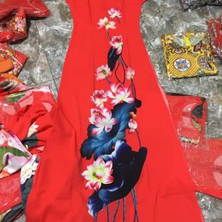 Áo dài đăng huong