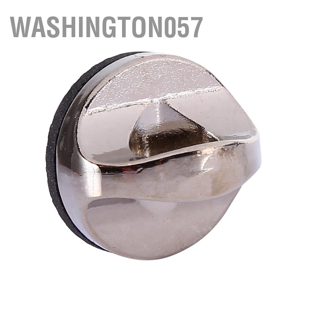 Hàng Hot Bộ chuyển đổi vít bạc 1/4 &quot;cho chân máy ảnh Chân máy ảnh nhả nhanh Giá đỡ tấm Hàng giao ngayWashington057