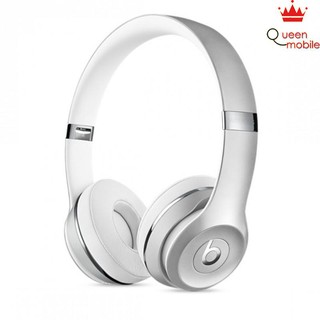 Tai nghe Beats solo3 wireless on-ear MNEQ2PA/A (Silver)