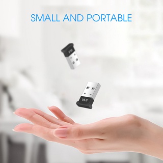 Usb Nhận Tín Hiệu Bluetooth 5.0 Cho Máy Tính
