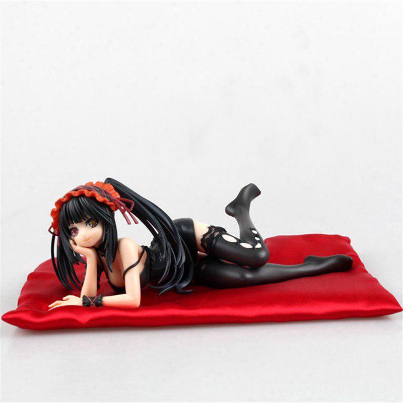 Mô hình nhân vật kurumi tokisaki hoạt hình kotobukiya date a Live tỉ lệ 1 / 7