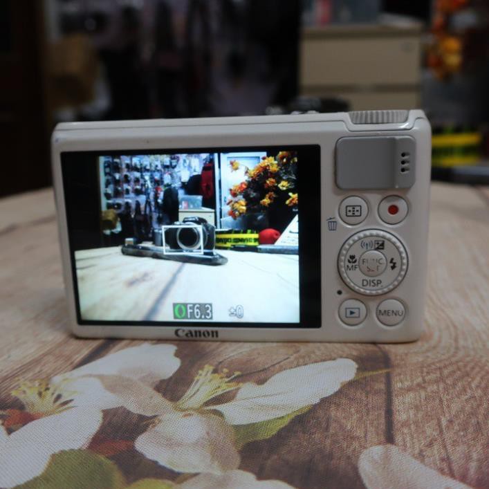 Bán máy ảnh Canon S200 mất wifi | BigBuy360 - bigbuy360.vn