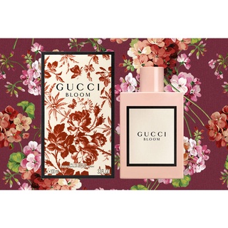 [Chính Hãng] Nước hoa Nữ Gucci Bloom 100ml