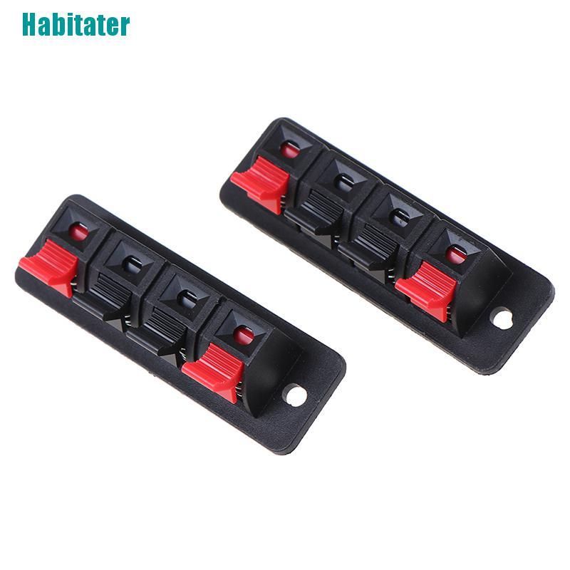 Set 2 Đầu Nối Dây Điện 4 Vị Trí Chuyên Dụng