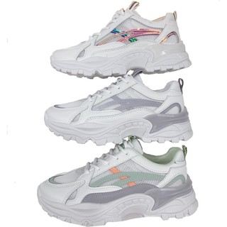 GIẦY SNEAKER TĂNG CHIỀU CAO 5cm,6cm DA TRẮNG