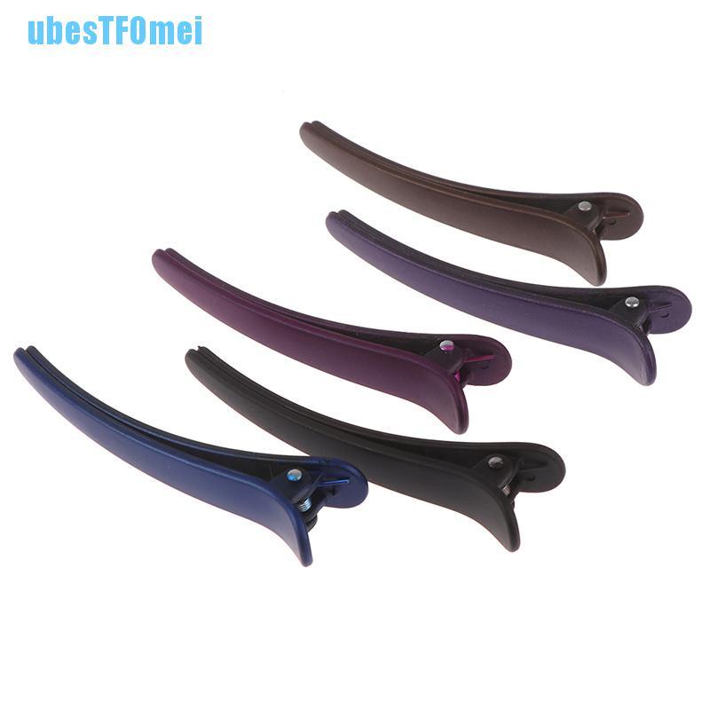 [Hàng mới về] Kẹp tóc hỗ trợ tạo kiểu bằng nhựa chống trượt chuyên dụng cho nữ