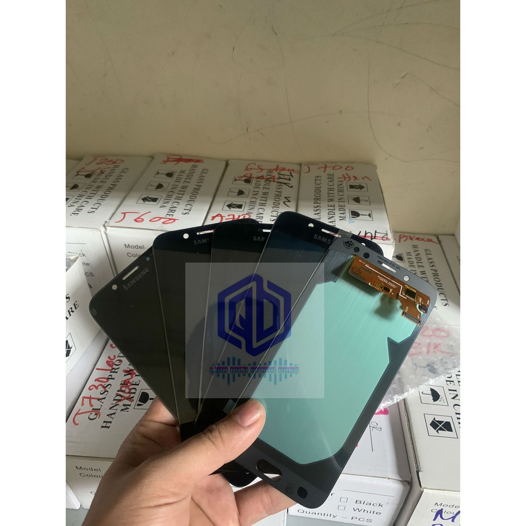 BỘ MÀN HÌNH SAMSUNG J730 / J7 PRO AMOLED 2IC SIÊU ĐẸP