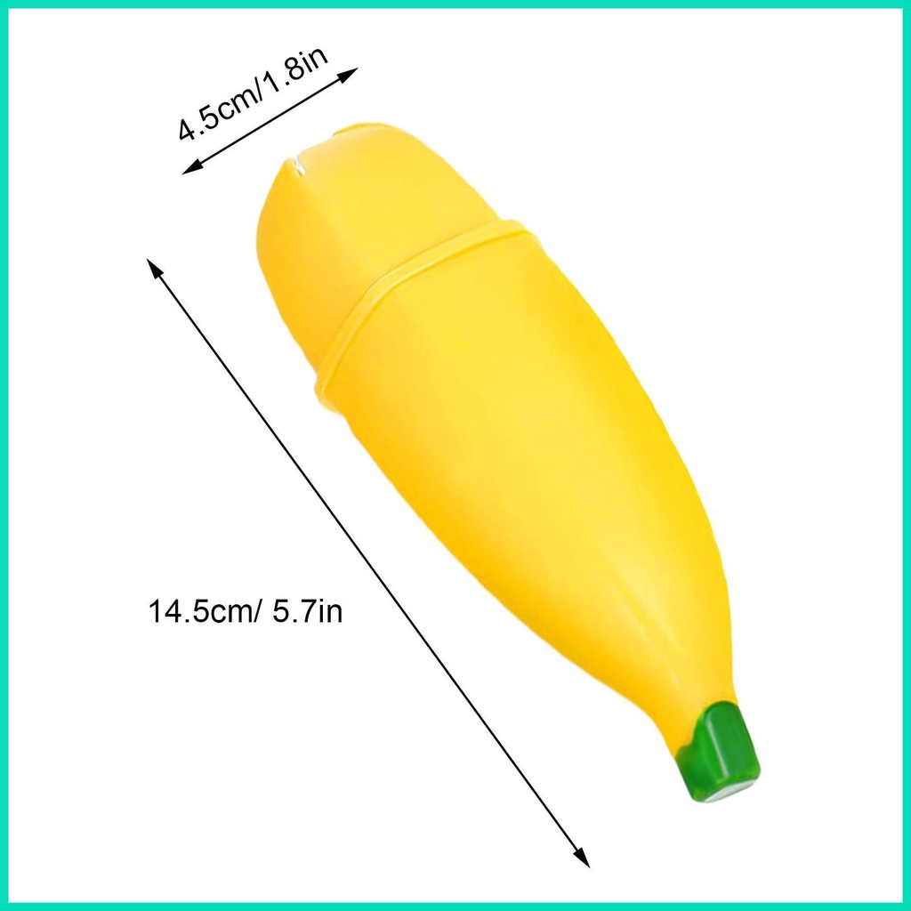 Đồ Chơi Nắn Bóp Đàn Hồi Giảm Stress Hình Quả Chuối
