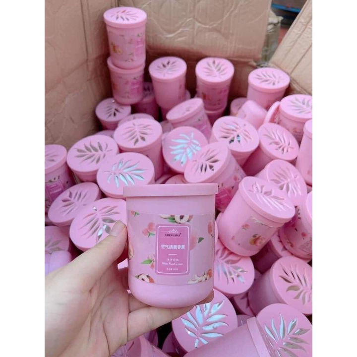 Sáp Thơm Phòng Ngủ-Nhà Vệ Sinh,lọ sáp siêu thơm