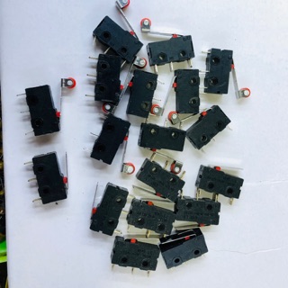 Công tắc hành trình 5a - 250v