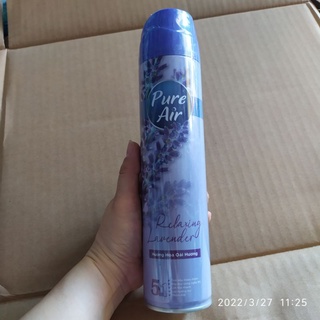🌷 XỊT PHÒNG PURE AIR 280ML