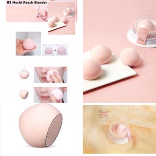 BÔNG BÁNH  BAO TÁN KEM NỀN MOCHI CAO CẤP