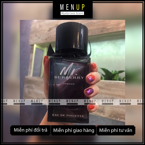 Nước hoa nam Burberry Mr. Burberry EDP, 100ml | BigBuy360 - bigbuy360.vn