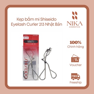 Kẹp bấm mi Shiseido Eyelash Curler 213 Nhật Bản