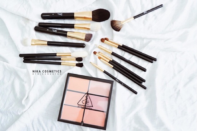 [NIKA STORY] Bộ cọ trang điểm cá nhân  IT COSMETICS 15 chiếc