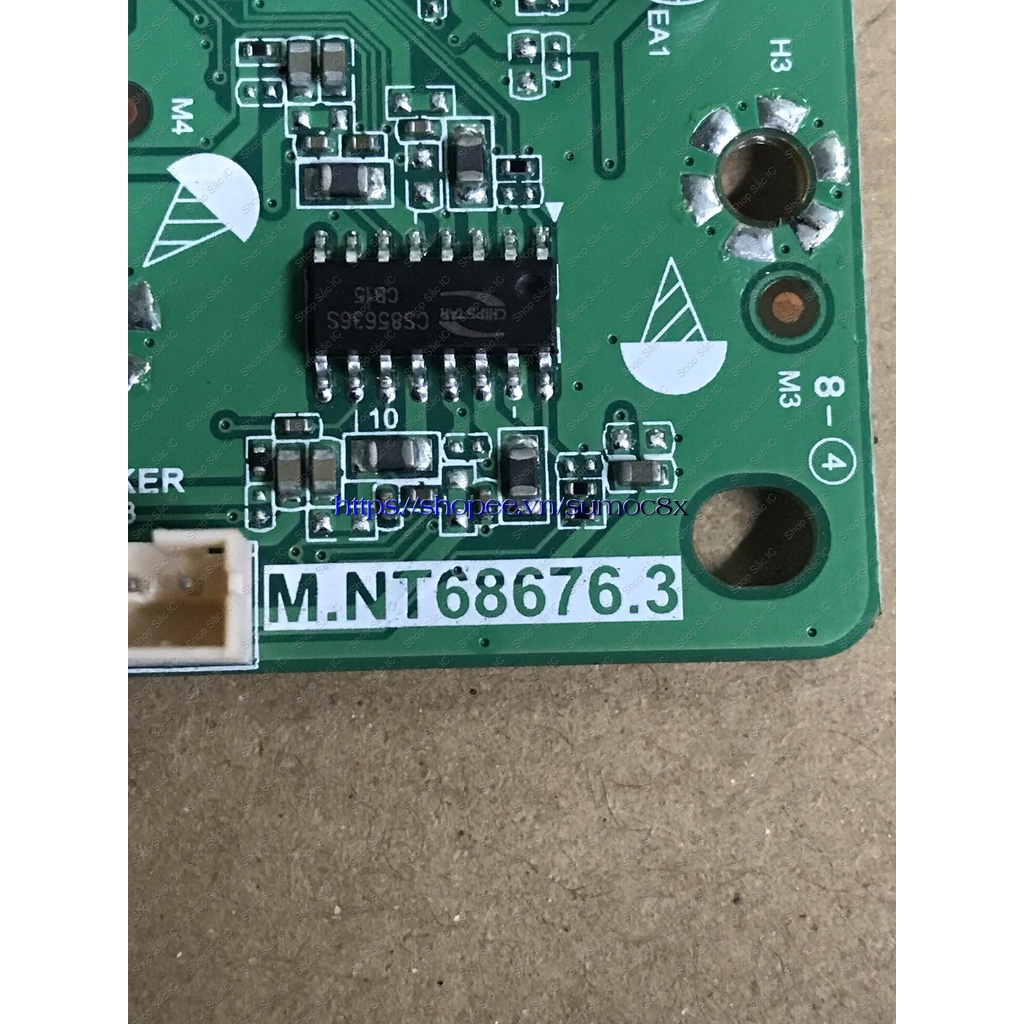 Bo LCD đa năng có HDMI M.NT68676.3 phải nạp firmware - dùng cho thợ sửa chữa