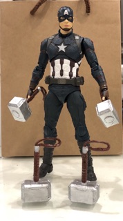 Mô hình búa Thor tỷ lệ 1/12 custom