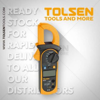 Thiết Bị Đo Điện Kẹp Tolsen 38034