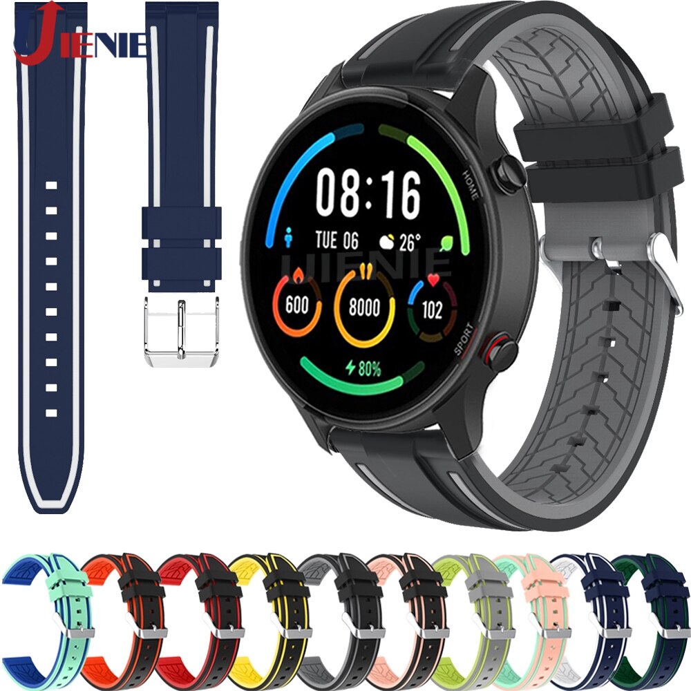 Dây Đeo Thay Thế 22mm Cho Đồng Hồ Thông Minh Xiaomi