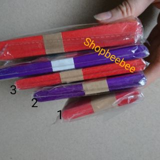 Que kem màu , que đè lưỡi màu (5size)