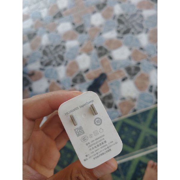 SẠC NHANH LG 15W POWER DELIVERY- HUAWEI SUPERCHARGE 22.5W