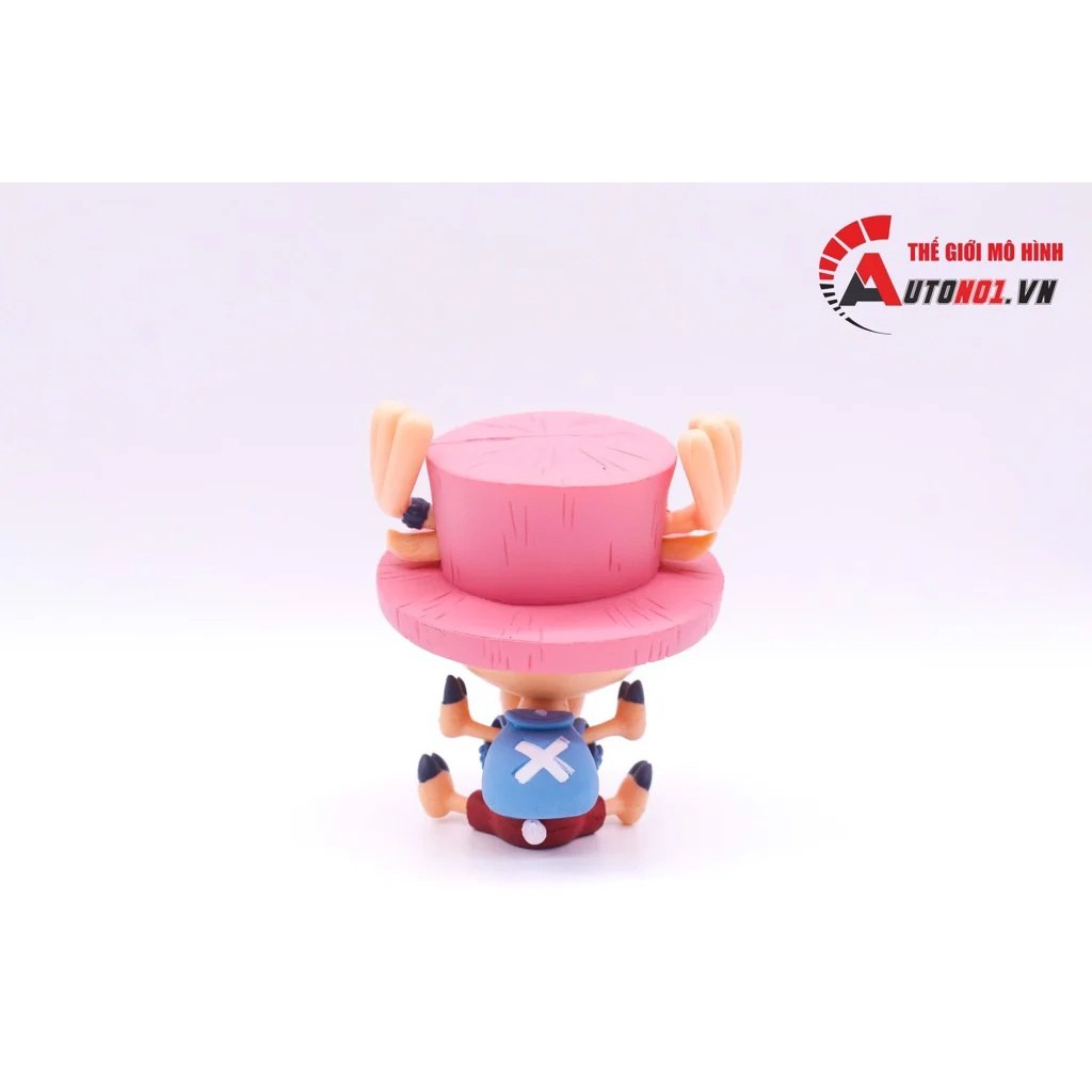 MÔ HÌNH NHÂN VẬT ONEPIECE CHOPPER CHIBI 9CM 7268