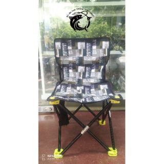 Ghế xếp câu cá cỡ nhỏ