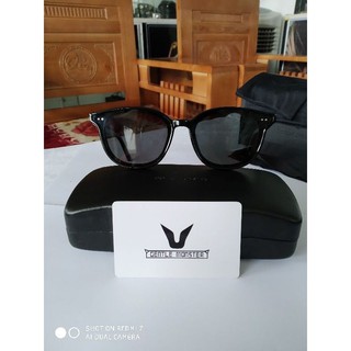 kính mát (LANG) Gentle Monster FLATBA 2 chấm liên doanh của China mắt polarized