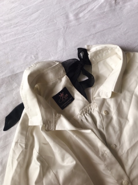 Thanh lý áo sơ mi Ren by Tee