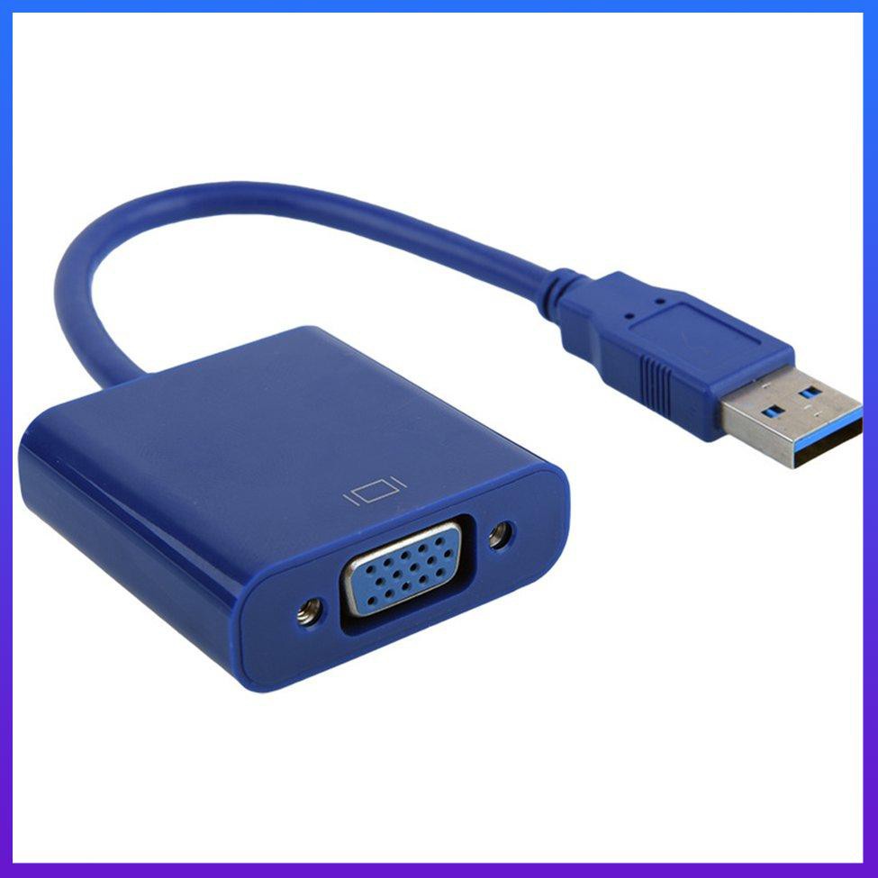 Usb To Vga Converter Usb To Vga Usb3 0 To Vga Usb To Vga Extension Cable