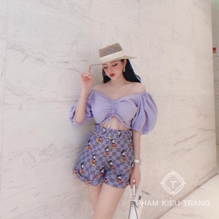 Set mickey cao cấp☂️
