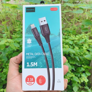 CÁP SẠC MAIMI X18