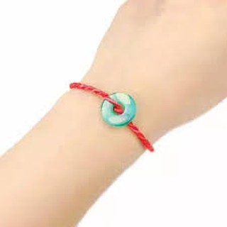 Combo 10 Dây Chỉ Đỏ May Mắn