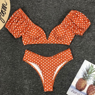 Bikini rời chấm bi Quảng Châu