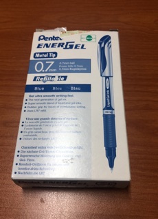 Bút ký pentel
