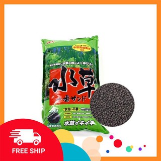 GEX WATER PLANT SAND - Phân nền cao cấp Nhật Bản cho hồ thủy sinh