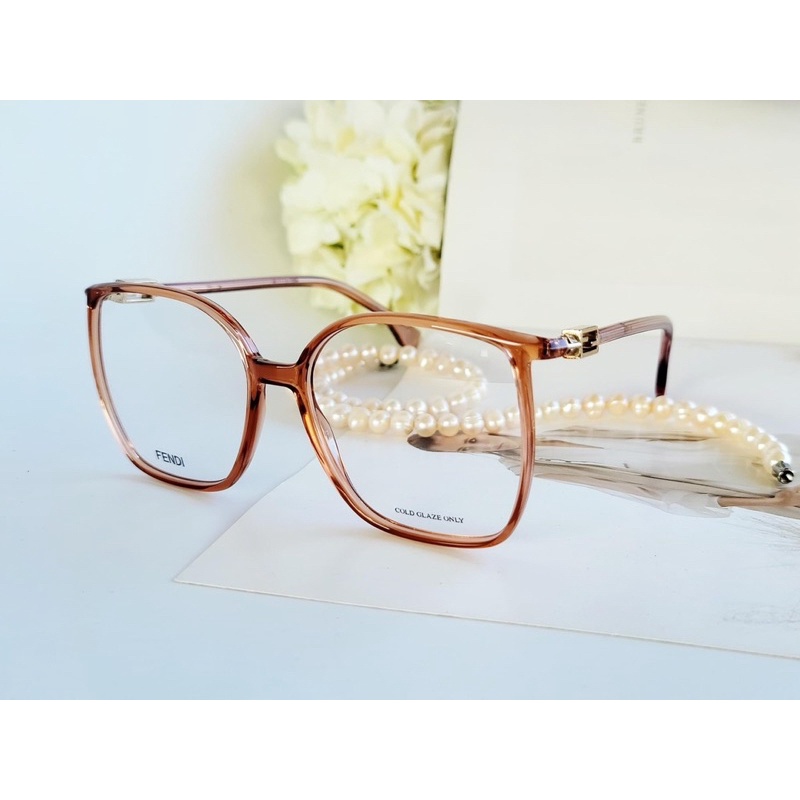 ▫Gọng cận nữ Fendi .