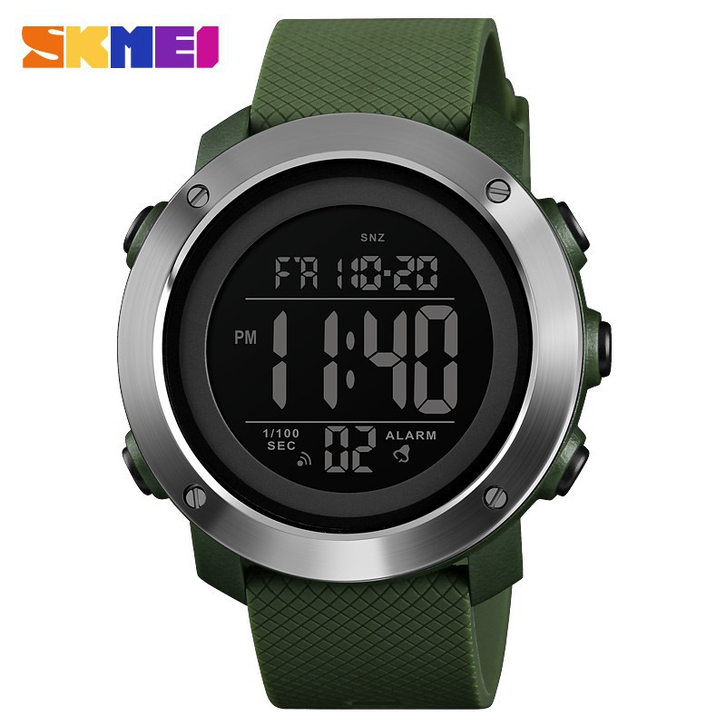 Đồng Hồ Skmei 1434/1435 Led Phong Cách Thể Thao Dành Cho Nam | BigBuy360 - bigbuy360.vn